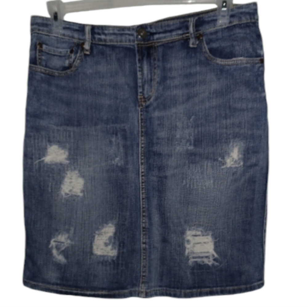 Avenue Skirt